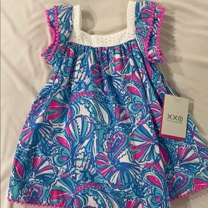 Lilly Pulitzer for Target Seashell Dress